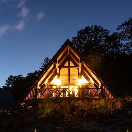 Chalets Na'Thur Lodge Fellering Luaran gambar