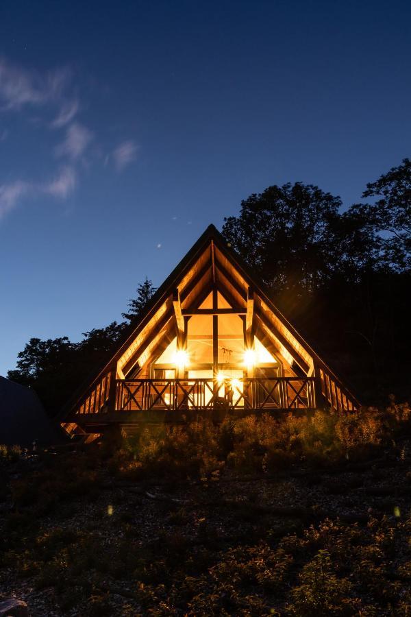 Chalets Na'Thur Lodge Fellering Luaran gambar