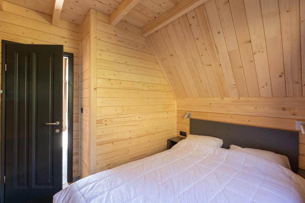 Chalets Na'Thur Lodge Fellering Luaran gambar