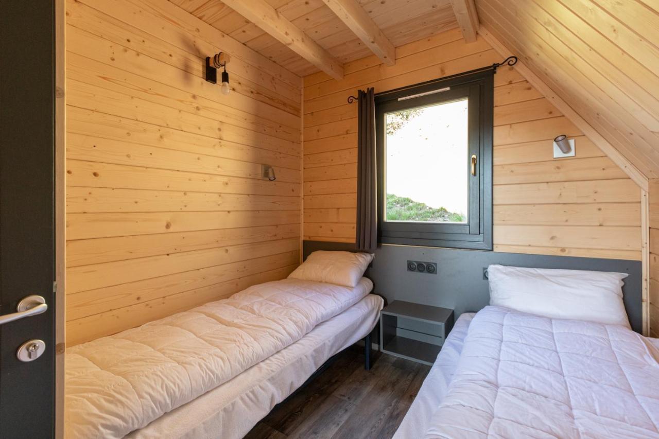 Chalets Na'Thur Lodge Fellering Luaran gambar