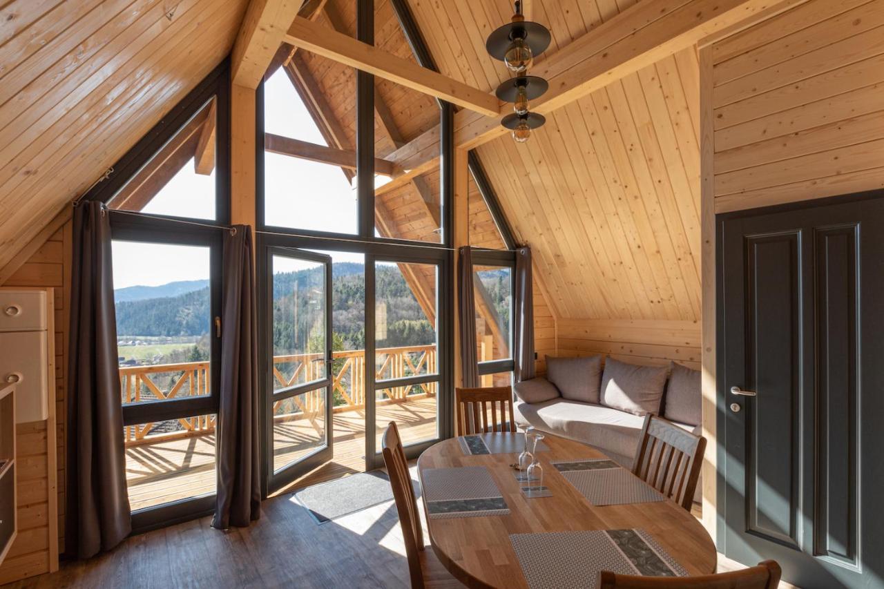 Chalets Na'Thur Lodge Fellering Luaran gambar
