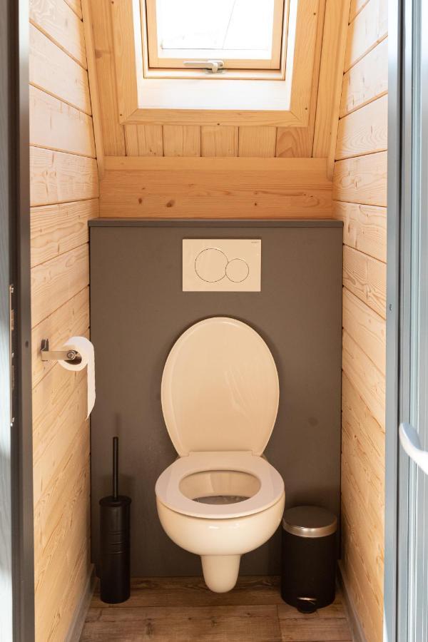 Chalets Na'Thur Lodge Fellering Luaran gambar