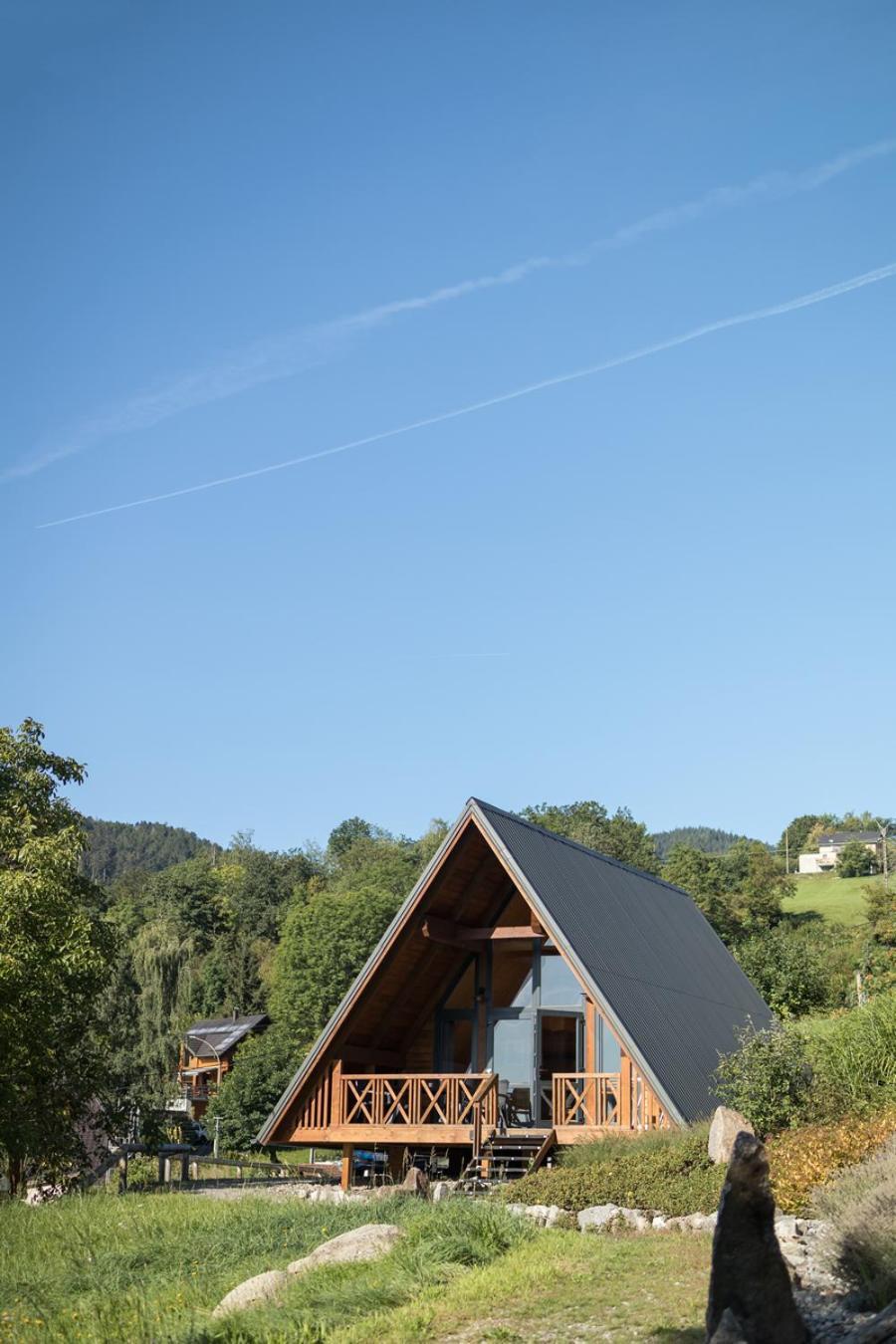 Chalets Na'Thur Lodge Fellering Luaran gambar