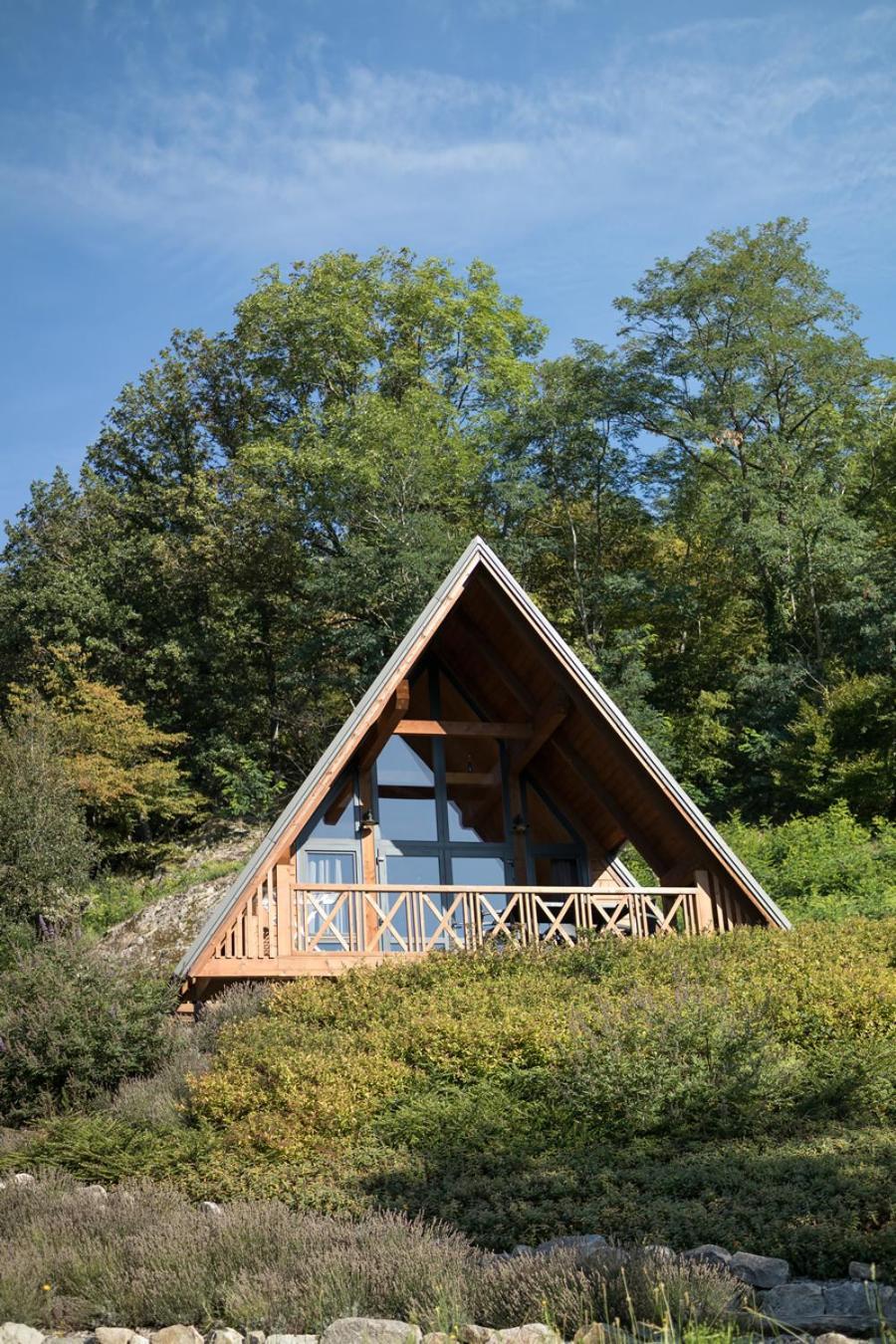Chalets Na'Thur Lodge Fellering Luaran gambar