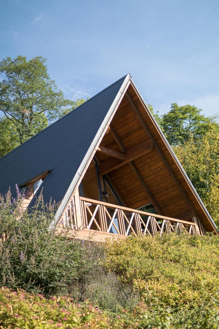 Chalets Na'Thur Lodge Fellering Luaran gambar