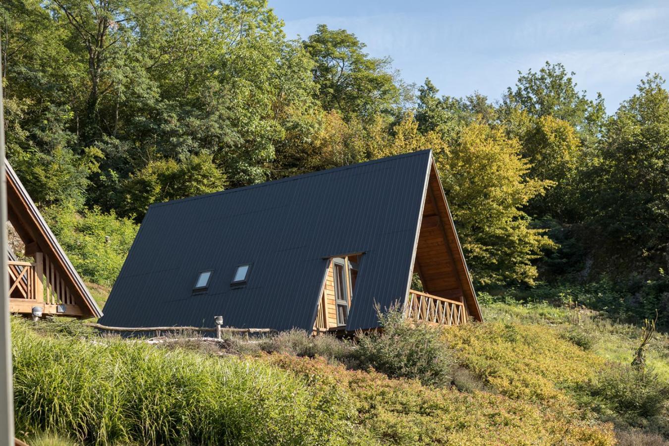 Chalets Na'Thur Lodge Fellering Luaran gambar