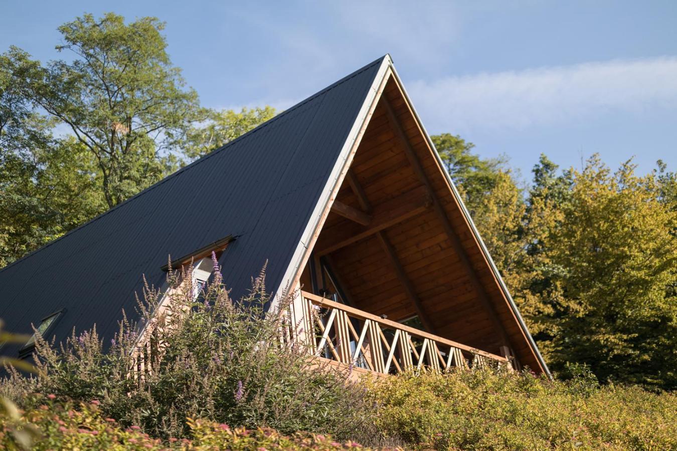 Chalets Na'Thur Lodge Fellering Luaran gambar